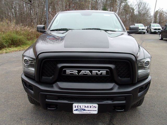 2020 Ram 1500 Classic Warlock