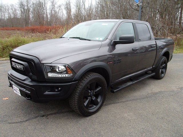 2020 Ram 1500 Classic Warlock