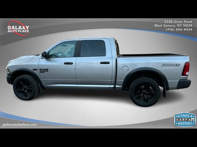 2020 Ram 1500 Classic Warlock