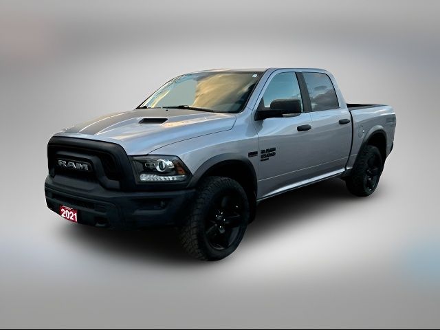 2020 Ram 1500 Classic Warlock