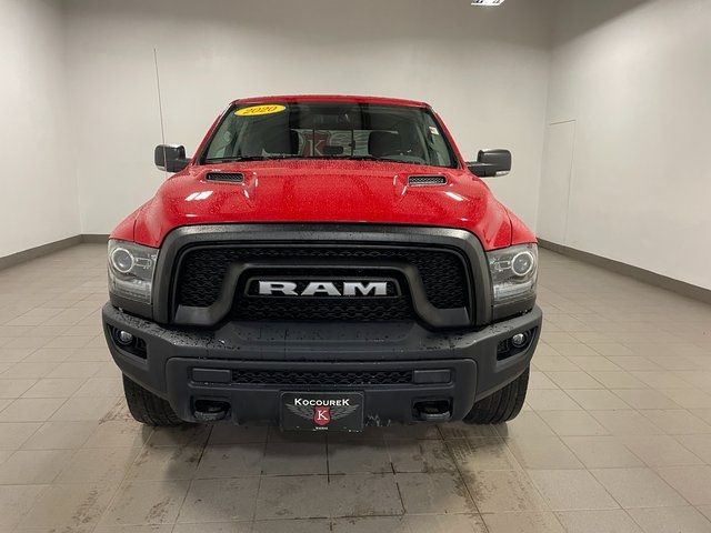 2020 Ram 1500 Classic Warlock