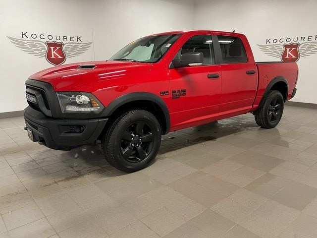 2020 Ram 1500 Classic Warlock