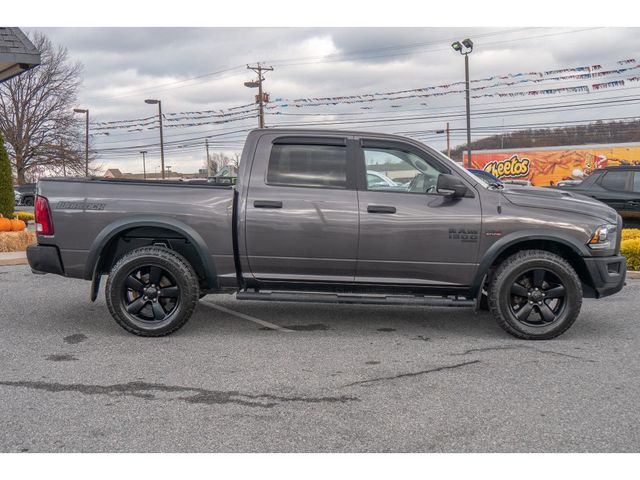 2020 Ram 1500 Classic Warlock