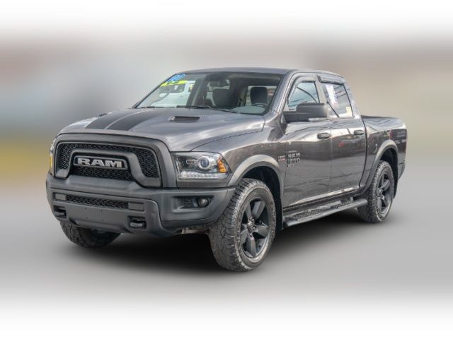 2020 Ram 1500 Classic Warlock