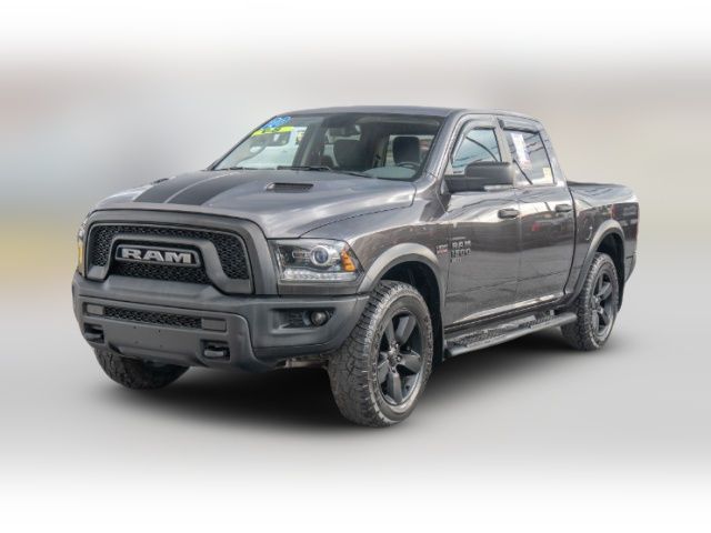 2020 Ram 1500 Classic Warlock