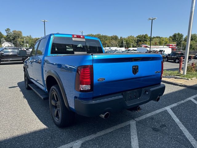 2020 Ram 1500 Classic Warlock