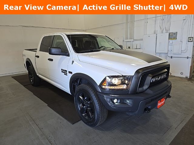 2020 Ram 1500 Classic Warlock