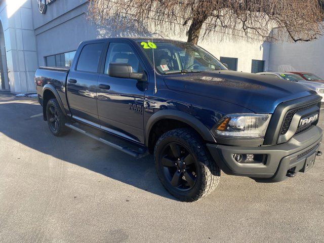 2020 Ram 1500 Classic Warlock