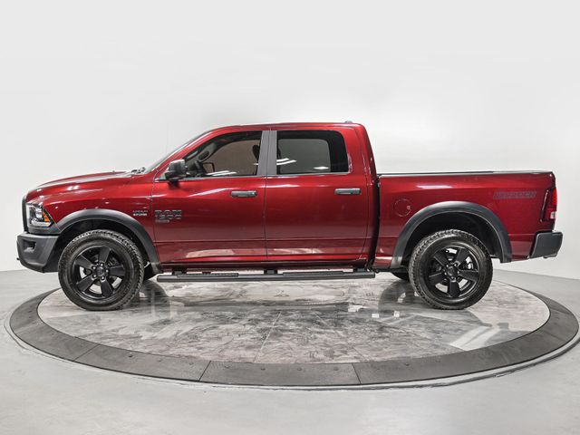 2020 Ram 1500 Classic Warlock