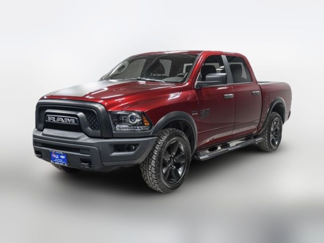 2020 Ram 1500 Classic Warlock