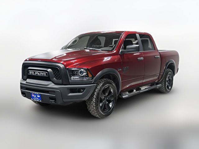 2020 Ram 1500 Classic Warlock