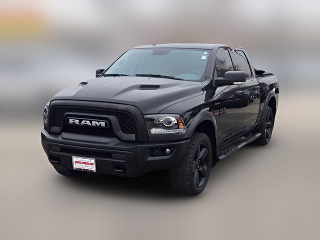 2020 Ram 1500 Classic Warlock