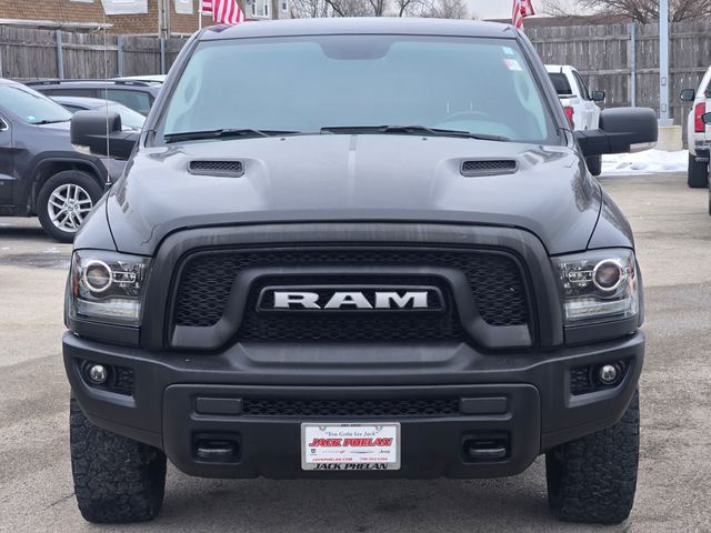 2020 Ram 1500 Classic Warlock