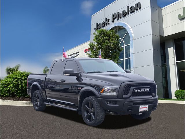 2020 Ram 1500 Classic Warlock