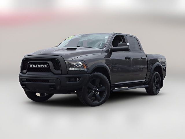 2020 Ram 1500 Classic Warlock