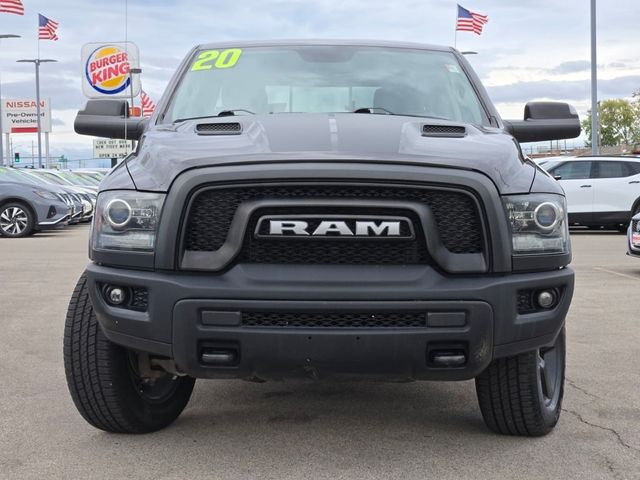 2020 Ram 1500 Classic Warlock