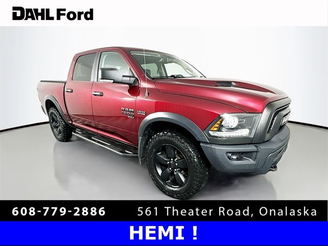 2020 Ram 1500 Classic Warlock