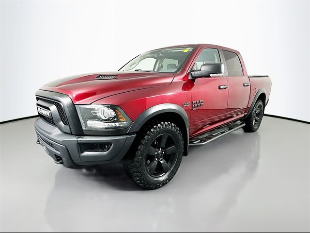 2020 Ram 1500 Classic Warlock