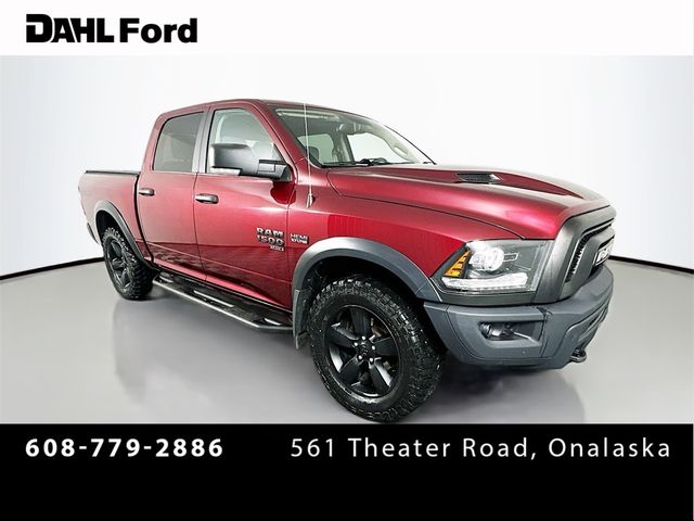 2020 Ram 1500 Classic Warlock