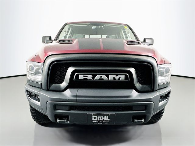 2020 Ram 1500 Classic Warlock