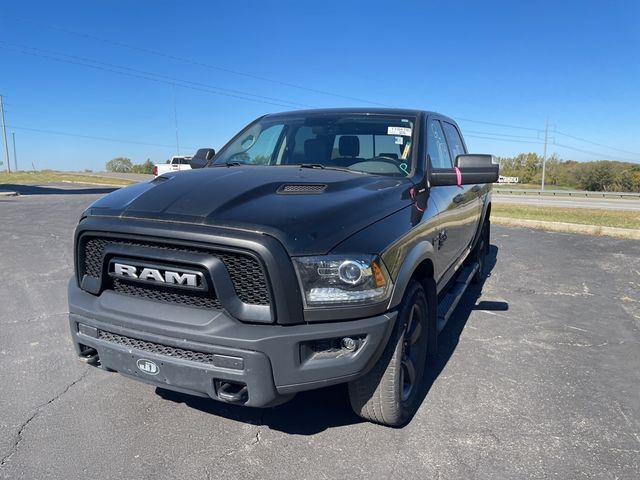 2020 Ram 1500 Classic Warlock