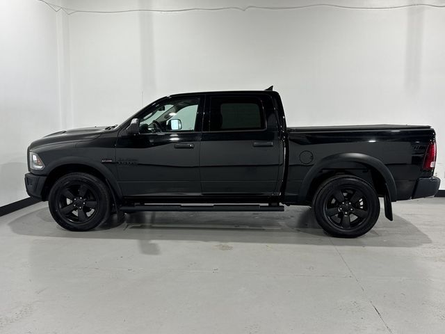 2020 Ram 1500 Classic Warlock