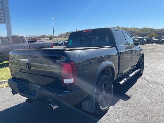 2020 Ram 1500 Classic Warlock