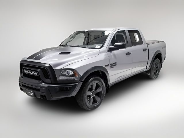 2020 Ram 1500 Classic Warlock