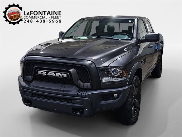 2020 Ram 1500 Classic Warlock