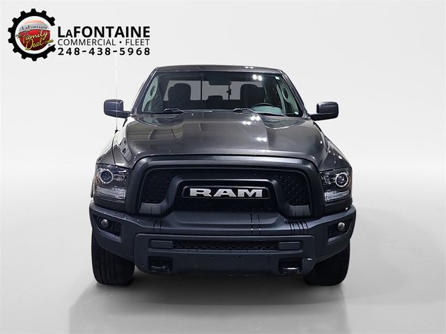 2020 Ram 1500 Classic Warlock