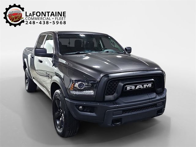 2020 Ram 1500 Classic Warlock