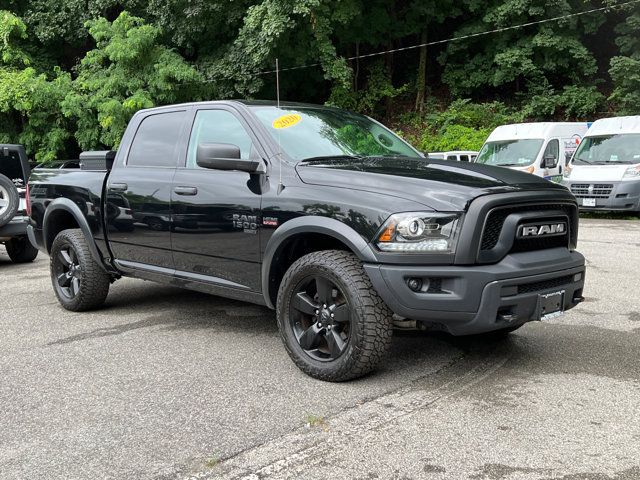 2020 Ram 1500 Classic Warlock