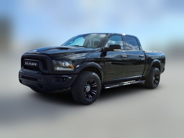 2020 Ram 1500 Classic Warlock