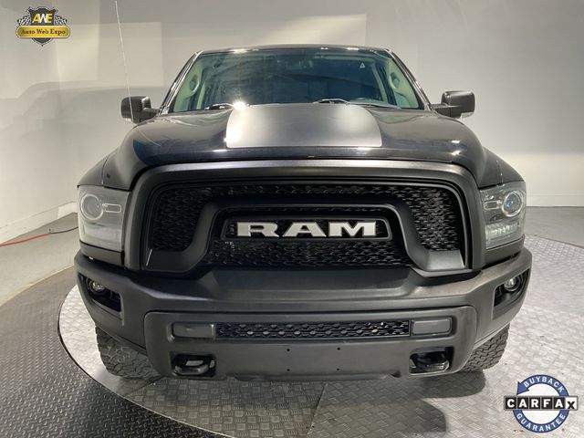 2020 Ram 1500 Classic Warlock