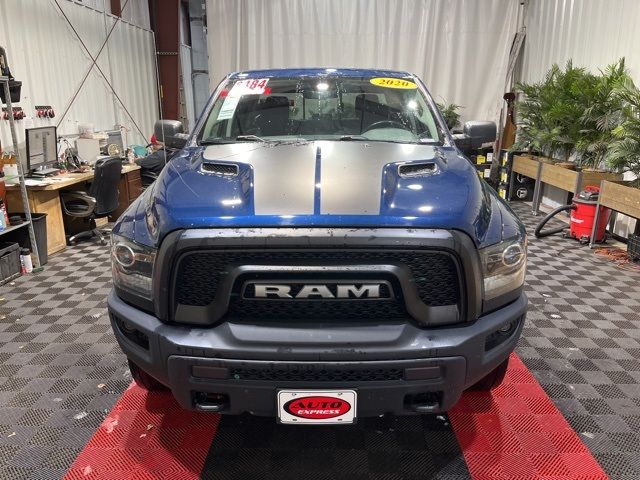 2020 Ram 1500 Classic Warlock