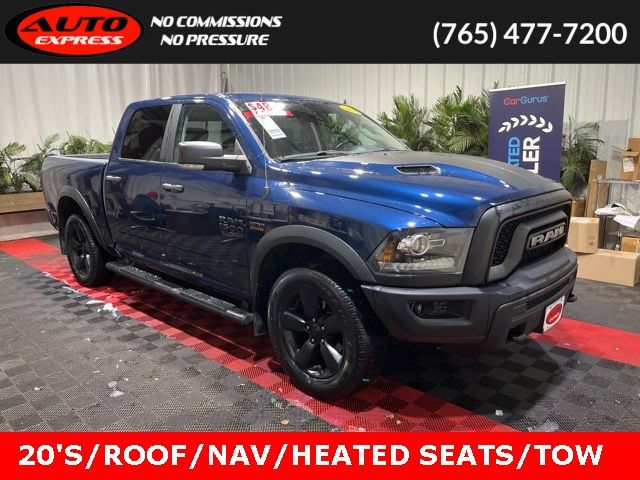 2020 Ram 1500 Classic Warlock