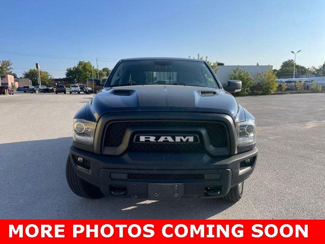 2020 Ram 1500 Classic Warlock