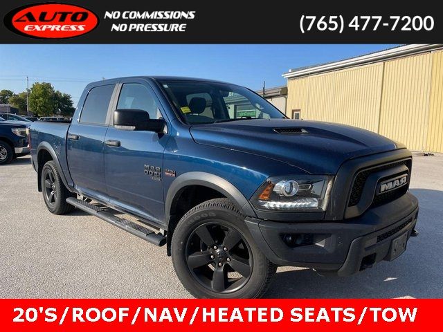 2020 Ram 1500 Classic Warlock