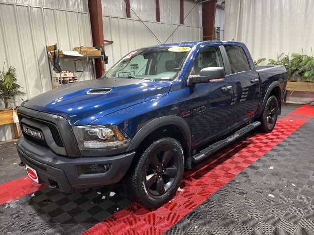 2020 Ram 1500 Classic Warlock