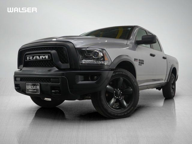 2020 Ram 1500 Classic Warlock