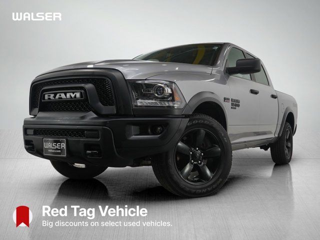 2020 Ram 1500 Classic Warlock