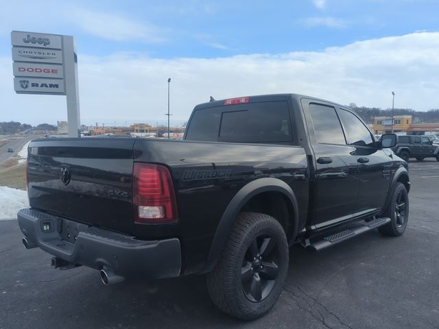 2020 Ram 1500 Classic Warlock