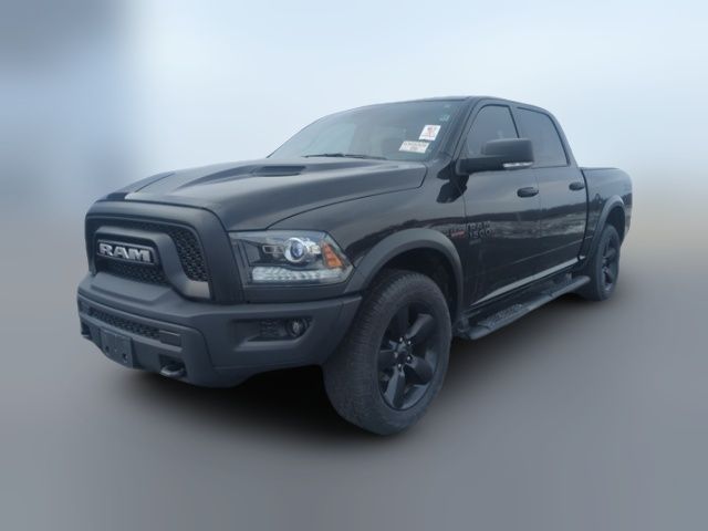 2020 Ram 1500 Classic Warlock