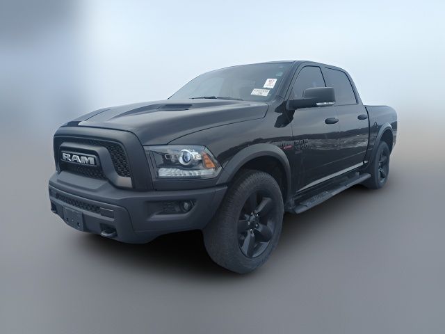 2020 Ram 1500 Classic Warlock