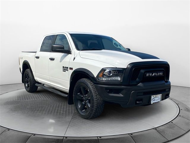 2020 Ram 1500 Classic Warlock