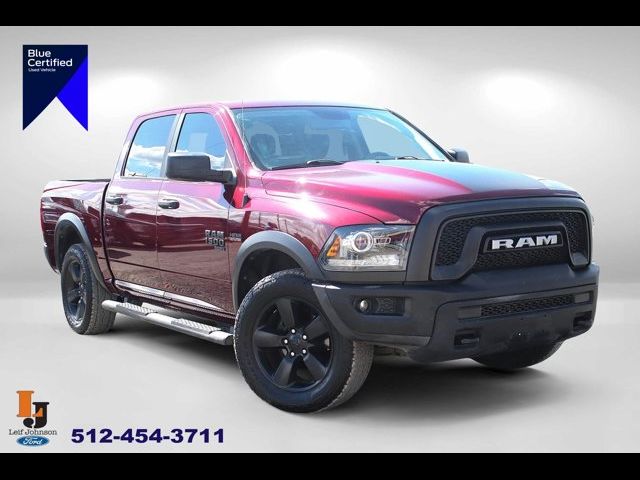 2020 Ram 1500 Classic Warlock