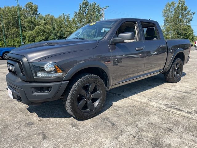 2020 Ram 1500 Classic Warlock