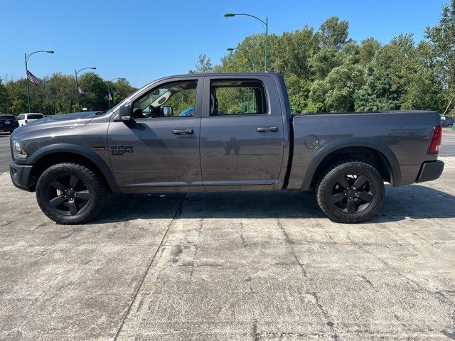 2020 Ram 1500 Classic Warlock