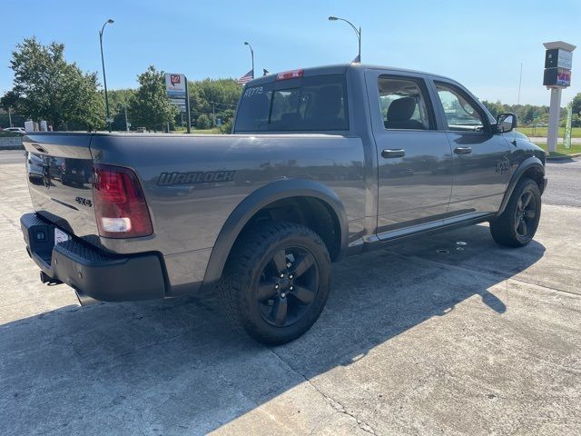 2020 Ram 1500 Classic Warlock