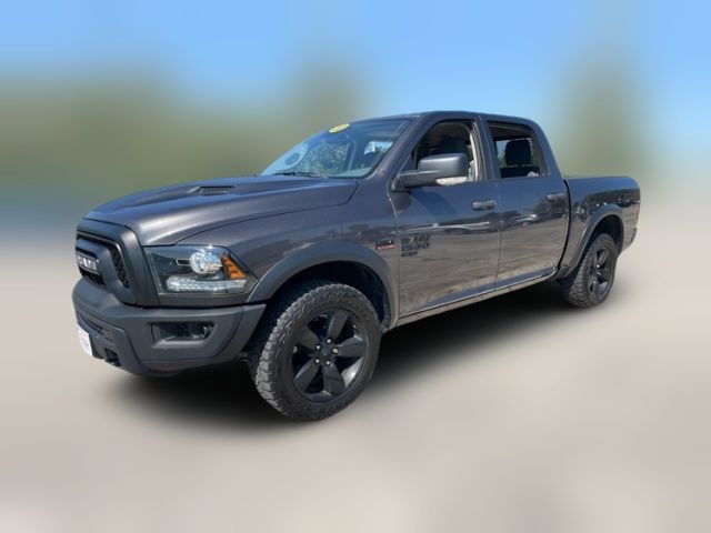 2020 Ram 1500 Classic Warlock